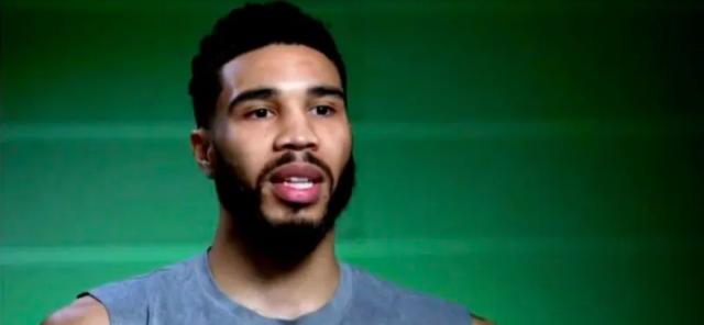 咪咕视频官方入口-塔图姆：我不在乎是否FMVP 科比库里都曾夺冠无奖