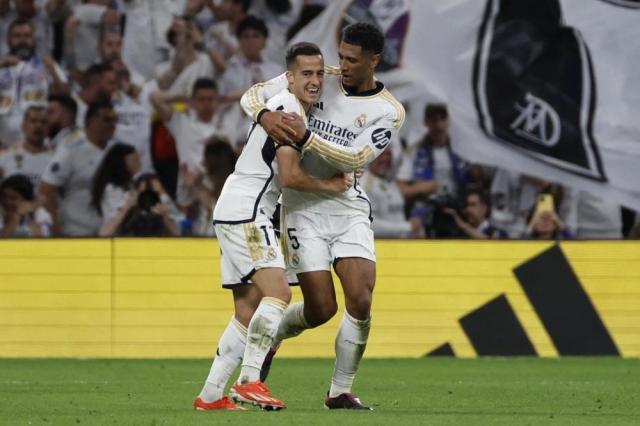 【观察】“过渡赛季”西甲夺冠 皇马诠释何为底蕴