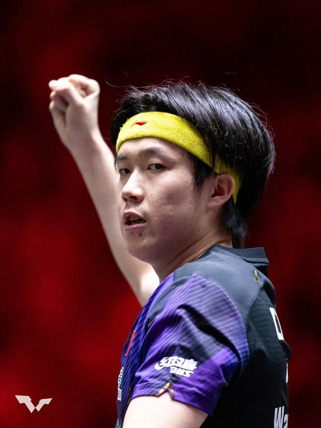 咪咕精彩赛事-五座大满贯冠军！来看看各国球迷是如何评价王楚钦的？日本最直白|国乒|WTT新加坡大满贯|WTT大满贯|男单决赛|男单冠军_新浪体育_新浪新闻
