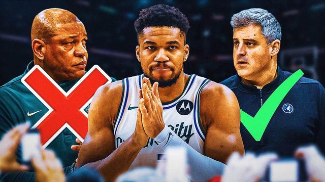 咪咕视频体育频道-字母哥时代告急！雄鹿想翻身，赶紧炒了老里，快请这位大神出山！