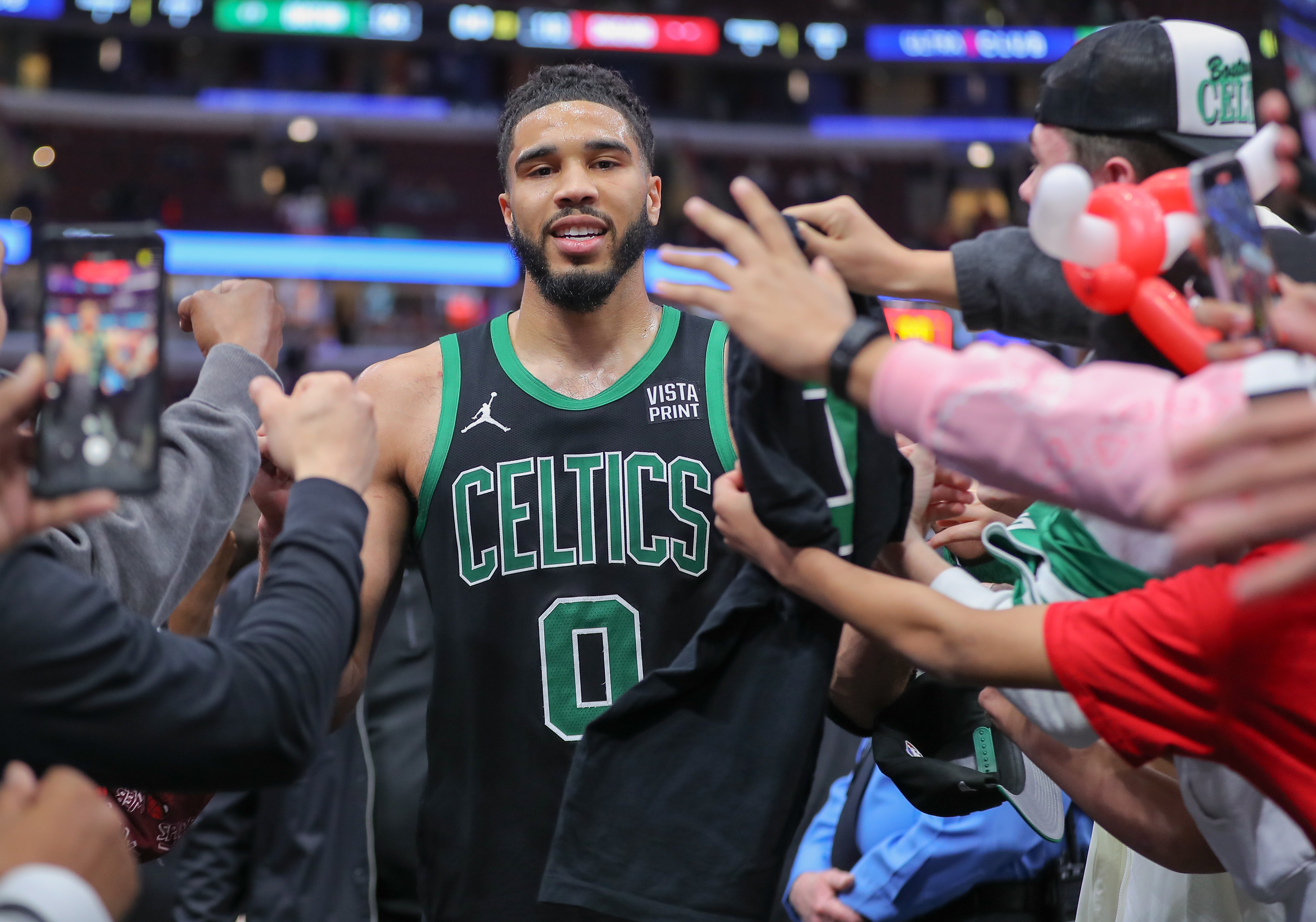 咪咕视频官方入口-米勒：可以确定塔图姆会在本赛季复出 他的恢复进度远超预期