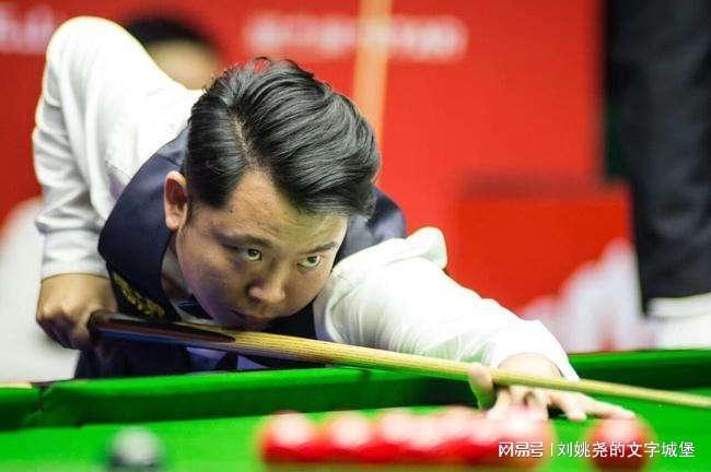 咪咕精彩赛事-斯诺克4强已出其2!2场5-2,张安达创2大纪录,携手肖国栋晋级!