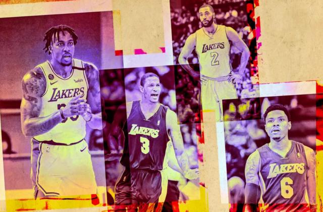 湖人化身典型“詹皇球队” 放弃未来一心冲刺冠军