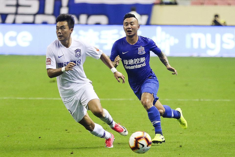 咪咕高清视频-中超9队被罚分！海港国安遭扣5分，泰山河南罚6分，蓉城等7队幸免